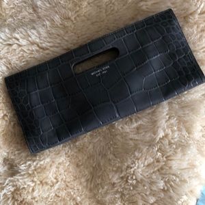 Michael Kors clutch purse